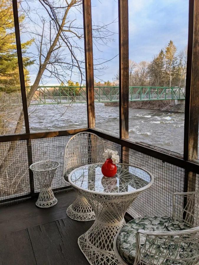 Le Perche-Sur-La-Riviere Villa Joliette Exterior photo
